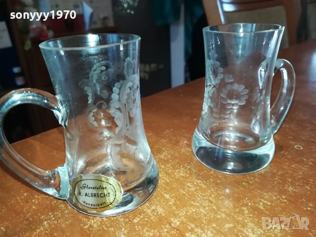 R.ALBRECHT-GERMANY X2 1712230947, снимка 2 - Колекции - 43446287