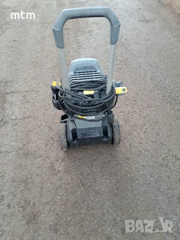 водоструйка kercher , снимка 4 - Парочистачки и Водоструйки - 48711149