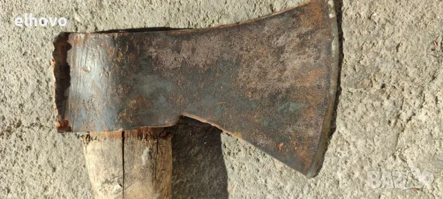 Стара брадва#33 , снимка 5 - Други ценни предмети - 47861227