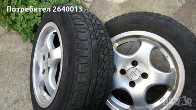 Гуми и джанти , снимка 3 - Гуми и джанти - 28497330