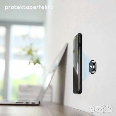 Лепяща магнитна стойка за телефон, таблет, универсална, снимка 8 - Аксесоари и консумативи - 38354274