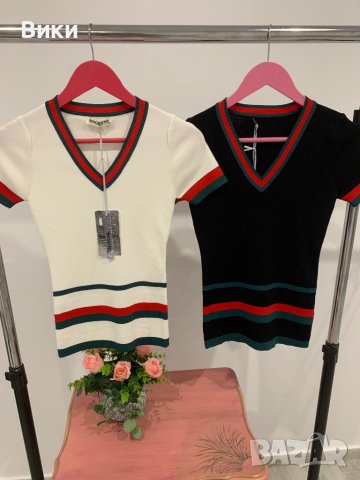 Дамска блуза налична в две разцветки, снимка 9 - Блузи с дълъг ръкав и пуловери - 43295730