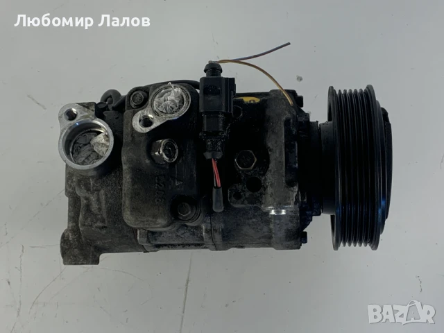 Компресор климатик Audi A5 8T A4 B8 Q5 2.7 TDI 3.0 TDI (09-16)г. 8K0260805J, снимка 6 - Части - 50838844