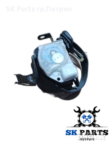 Предпазен колан заден ляв за TOYOTA AVENSIS / ТОЙОТА АВЕНСИС Т25