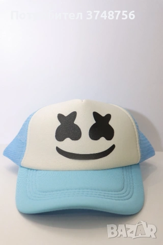 Шапка Marshmallow за деца