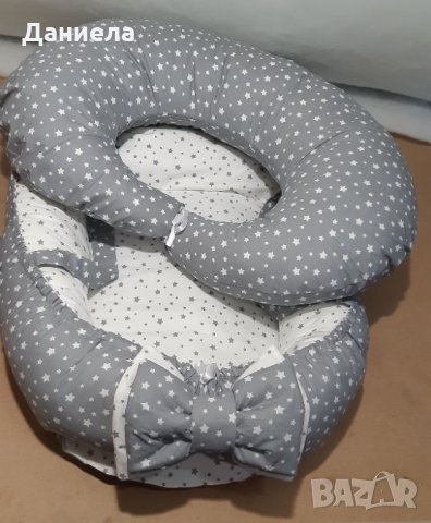 Възглавница за кърмене , снимка 9 - Аксесоари за кърмачки - 26217882
