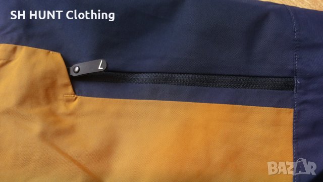 NORHEIM Granite Shell Jacket размер L яке пролет есен водонепромокаемо - 444, снимка 10 - Якета - 43255657