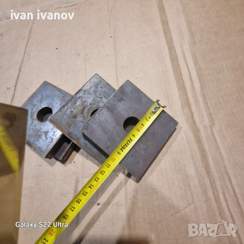 Планки Материал , снимка 3 - Стругове - 51965803