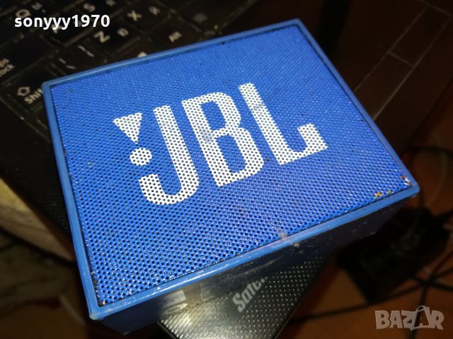 jbl-яка колонка от франция 1012212221, снимка 2 - Bluetooth тонколони - 35099852
