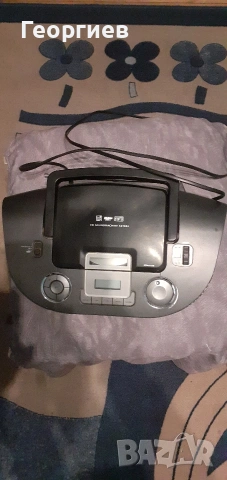 CD USB Плеър PHILIPS , снимка 2 - Друга електроника - 53137299