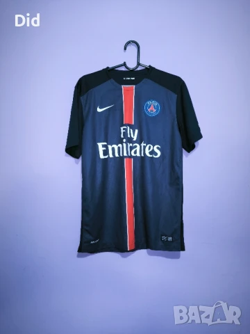 оригинална тениска nike PSG, снимка 1