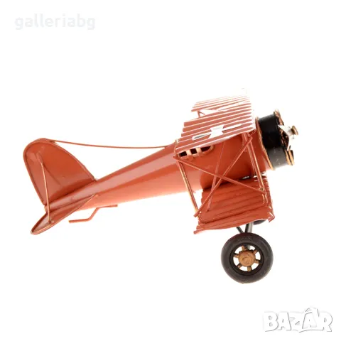 Декоративна фигурка - самолет сувенир , снимка 7 - Статуетки - 48949061