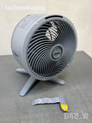 Преносим вентилатор на батерия Shark FlexBreeze TableMate FA150EU, снимка 3 - Вентилатори - 52184532