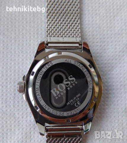 HUGO BOSS , So & Co и Klaus-Kobec часовници, снимка 6 - Мъжки - 23838299