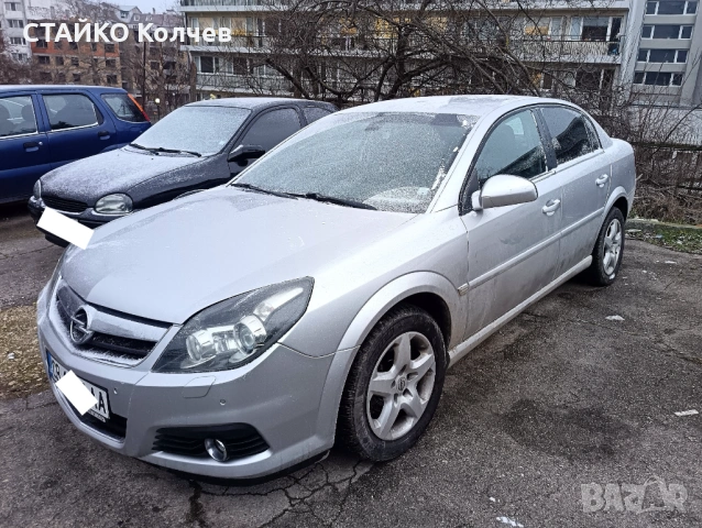 Опел Вектра Ц 2009 фейслифт /Opel Vectra C facelift, снимка 6 - Автомобили и джипове - 53459298