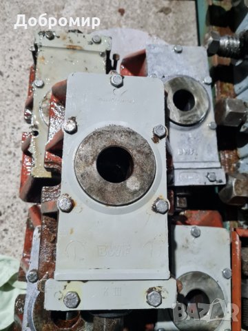 Регулируеми пети за машини