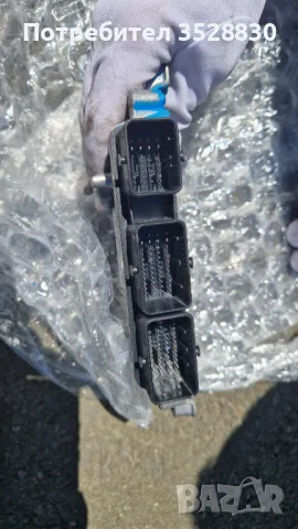 Компютър Delphi Citroen C5 Ситроен С5 2.0 HDI 140 к.с., снимка 2 - Части - 48757568