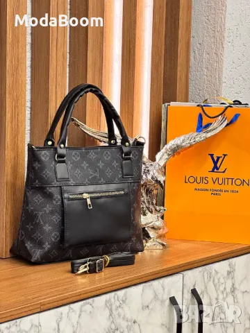 Louis Vuitton дамски чанти Различни цветове , снимка 6 - Чанти - 48949789