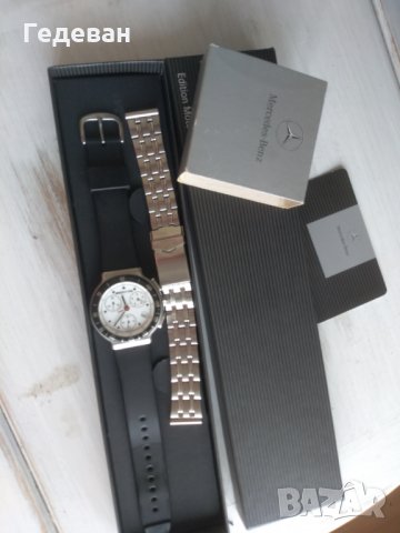 Mercedes Amg Chrono, снимка 5 - Мъжки - 28946075