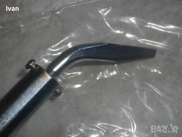 Нов Български Масивен Поялник-24 Волта-40 Вата-Старо Качество-290 мм, снимка 13 - Поялници и запояване - 36448713