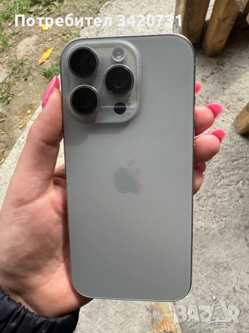 16 про , снимка 4 - Apple iPhone - 51887945
