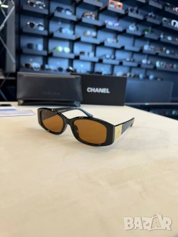 очила miu miu chanel , снимка 2 - Слънчеви и диоптрични очила - 50675618