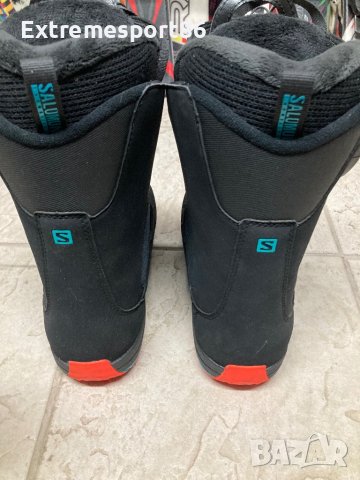 Сноуборд обувки Salomon Ivy boa , снимка 4 - Зимни спортове - 43958050
