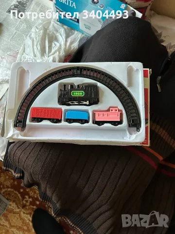 Колекционерско влакче, снимка 4 - Колекции - 50256367