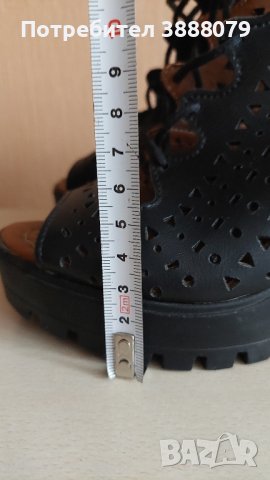 Дамски обувки на висок ток, снимка 2 - Дамски обувки на ток - 43725929