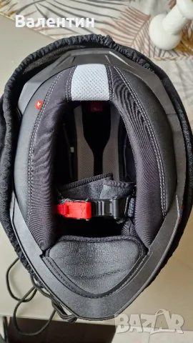 Каска NEXX Y100R размер M, снимка 10 - Аксесоари и консумативи - 49739647
