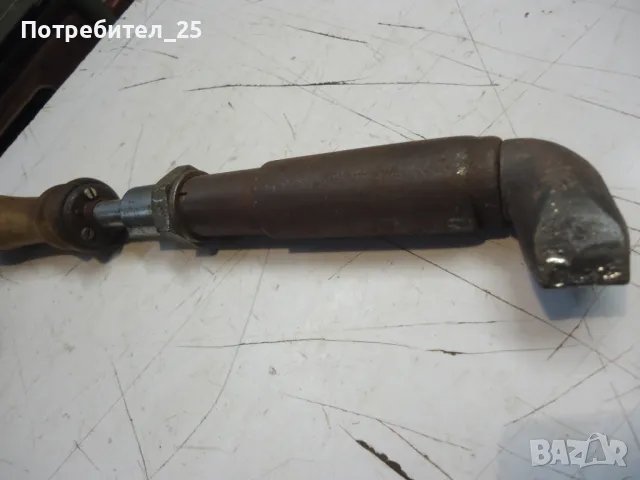 Поялник 100W, снимка 4 - Поялници и запояване - 50155538