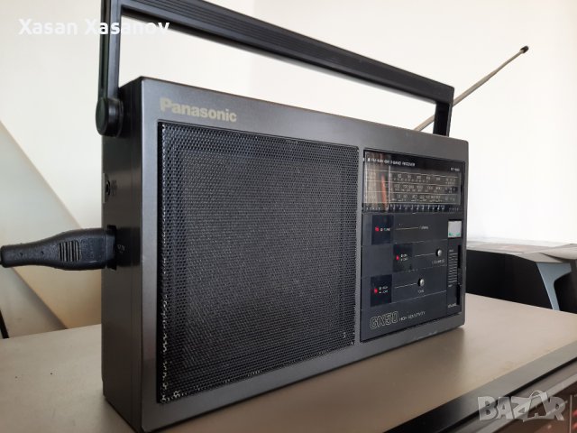 Радио PANASONIC RF-1650J GX-50 