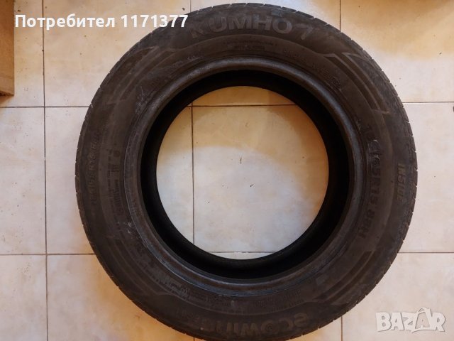 Летни гуми "Kumho Ecowing ES 01", снимка 2 - Гуми и джанти - 43076446