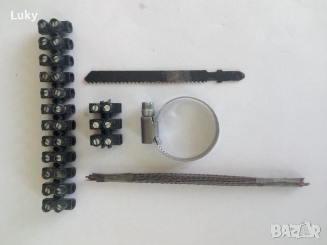 Лот от интересни и много предмета.Обявената цена е за всичко., снимка 11 - Други инструменти - 51873242