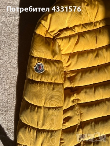 Зимно яке Moncler, снимка 6 - Якета - 52613948