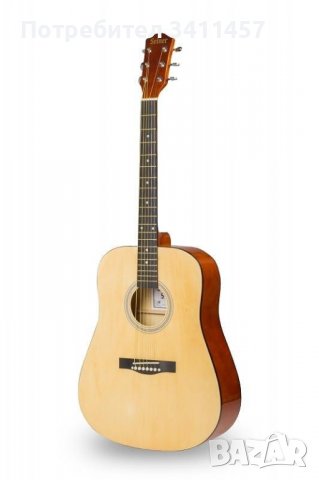 АКУСТИЧНА КИТАРА SELNER.