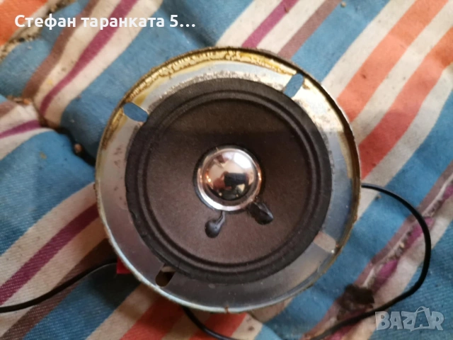 високо честотен говорител 