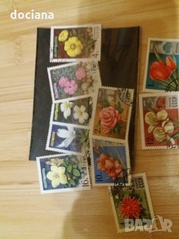 колекция -марки, снимка 5 - Филателия - 27444029