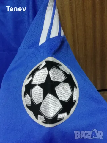 Chelsea Fernando Torres Adidas Champions League оригинална тениска фланелка Челси Торес, снимка 5 - Тениски - 48410086