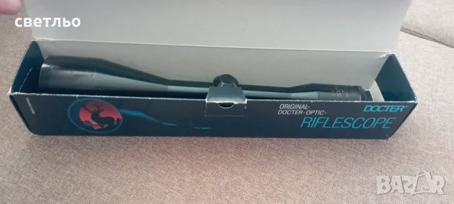 Оптичен мерник Docter 8×56(Carl Zeiss)