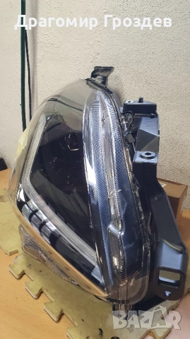 Десен фар за Suzuki Swift / Сузуки Суифт (след 2024 г.), снимка 4 - Части - 51962772