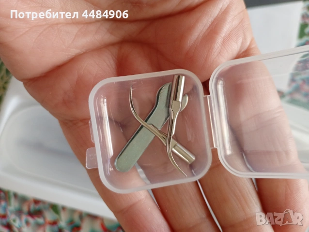 Скалер за домашно почистване между зъбите. НОВ!, снимка 3 - Други - 53135192