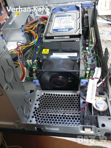 Lenovo ThinkCentre M58p Quad 9300 16GB ddr3 RAM, снимка 4 - За дома - 50081472