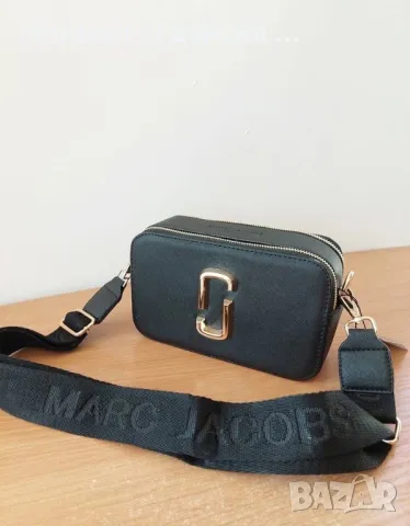 Дамска чанта Marc Jacobs хит модел  Код 5009, снимка 2 - Чанти - 48201482
