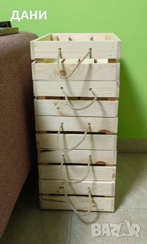 Касетки от иглолистна дървесина , снимка 2 - Други стоки за дома - 43212155