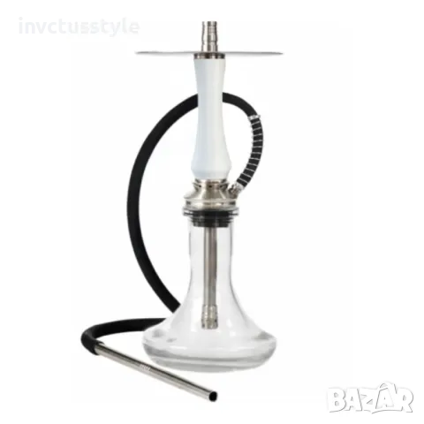 Наргиле Aroma Steel Uniform White 