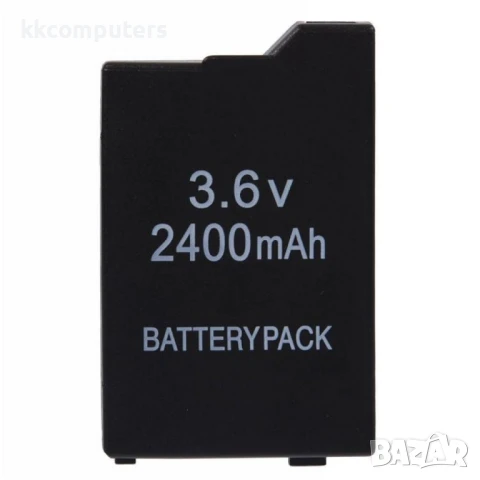 Sony PSP-S360 Литиево-полимерна Батерия 3.6V / 2400mAh, снимка 2 - Резервни части за телефони - 50443664