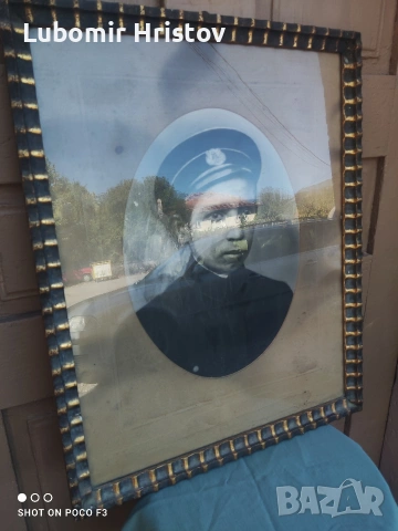 Стара картина военна тематика