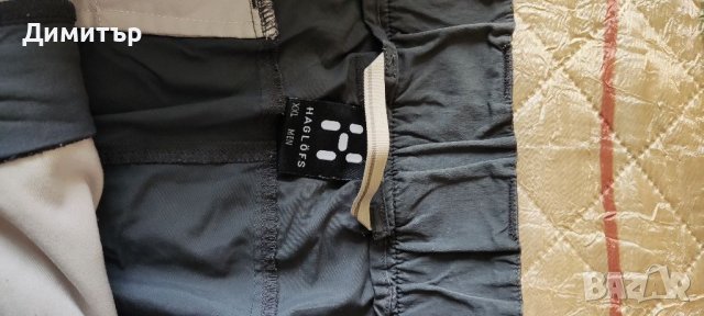 Haglofs climatic, снимка 3 - Панталони - 36655860