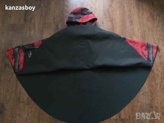 Tactical softshell Poncho -ловно софтшел пончо НОВО БЕЗ ЕТИКЕТИ УНИВЕРСАЛЕН РАЗМЕР  , снимка 6 - Други - 48523768